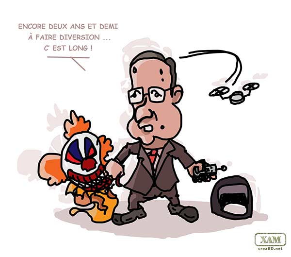 Les idées d'Hollande